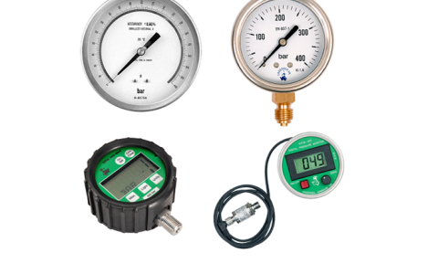 DIVE GAUGES