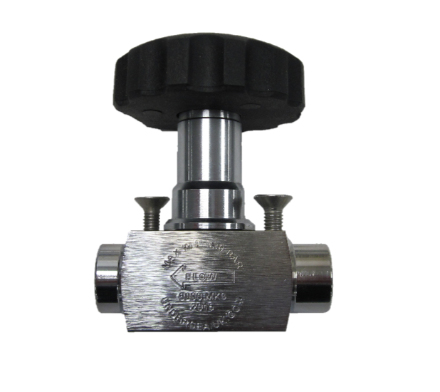 Needle Valve Panel Mounting Air Only Diving Valves